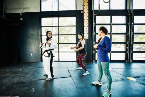 少儿体育运动模特培训(图1)